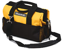 [C550] FLUKE C550 - MITTARILAUKKU MUSTA NYLON