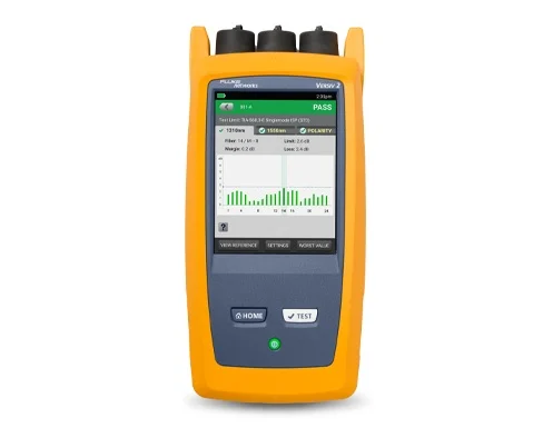 Fluke Networks CFM-100S - CERTIFIBER MAX Single-Mode OLTS-paketti