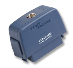Fluke Networks - DSX-COAX adapter set