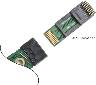 [DSX-PLA004-RKIT] Fluke Networks DSX-PLA-004-RKIT - Kontaktipäät DSX-PLA004S varaosa