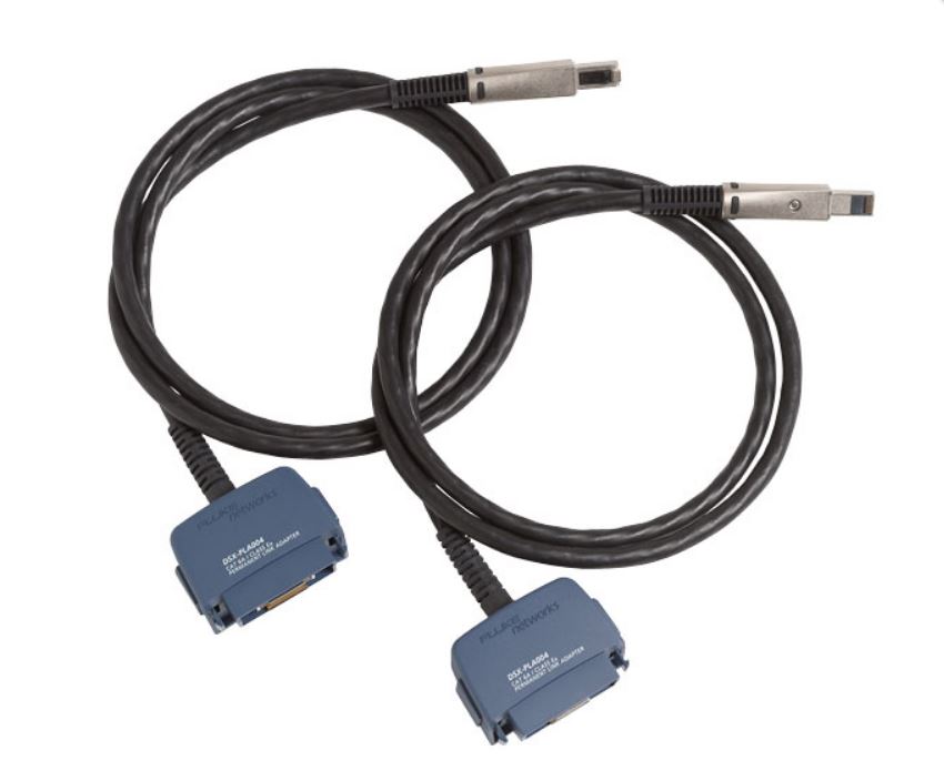 FLUKE NETWORKS DSX-PLA004S - DSX permanent link adapters 2kpl