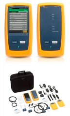[DSX2-5000 INTL] FLUKE NETWORKS DSX2-5000 - KAAPELIANALYSAATTORI 1 GHz