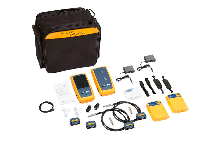 FLUKE NETWORKS DSX2-8000-W - Kaapelianalysaattori 2 GHz