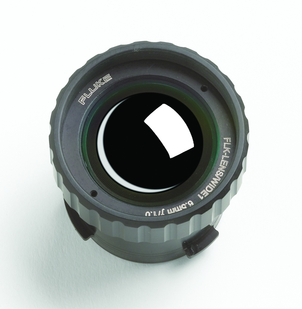 [FLK-LENS/WIDE2] FLUKE FLK-LENS/WIDE2 - LAAJAKULMALINSSI TI200,300,400, TIX
