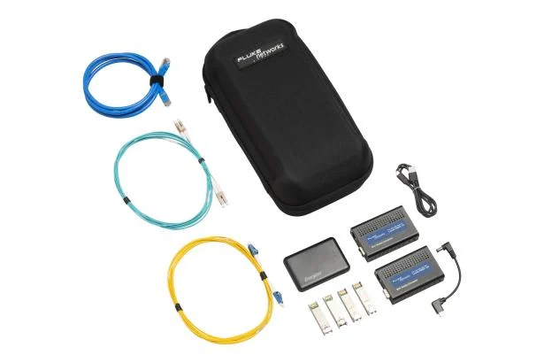 [FMC-10G] Fluke Networks FMC-10G - Valokuitumuuntosarja LINKIQ 1G/10G