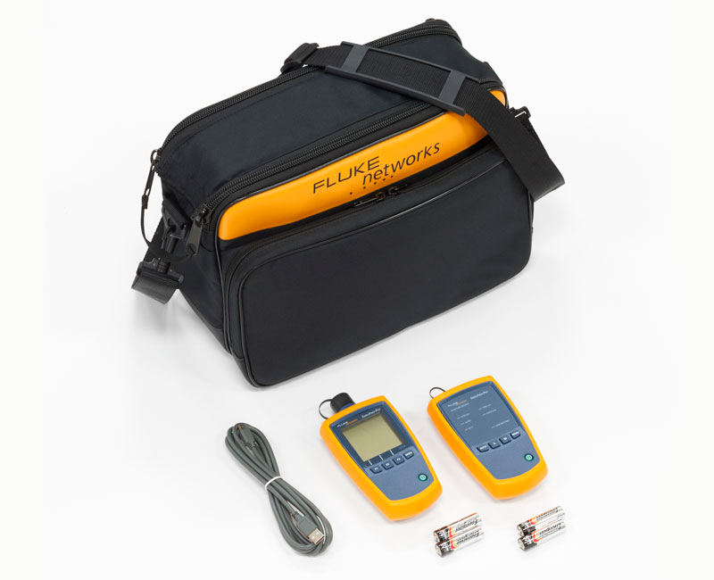 FLUKE NETWORKS FTK2000 - SM FIBER VERIFICATION KIT