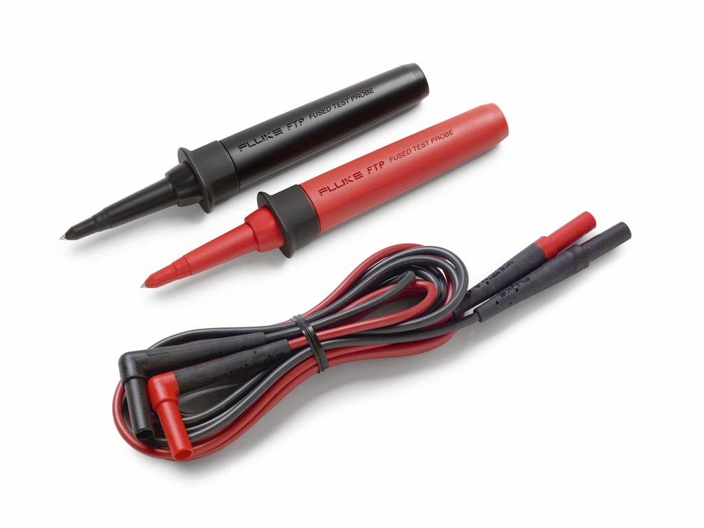 [FTPL-1] FLUKE FTPL - SULAKKEELLISET MITTAPÄÄT+ TL224 JOH