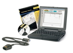 [FVF-SC2] FLUKE FVF-SC2 - VIEW FORMS -OHJEL+USB-KAAPELI