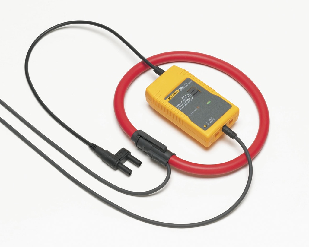 [I2000 FLEX] FLUKE I2000FLEX - AC PIHTIVIRTAMITTARI 2000A o=170mm