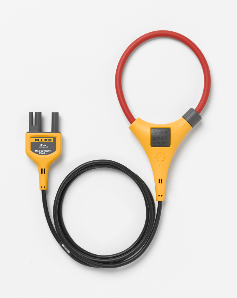 FLUKE I2500FLEX-10 - AC PIHTIVIRTAMITTARI 2500A Ø=80mm
