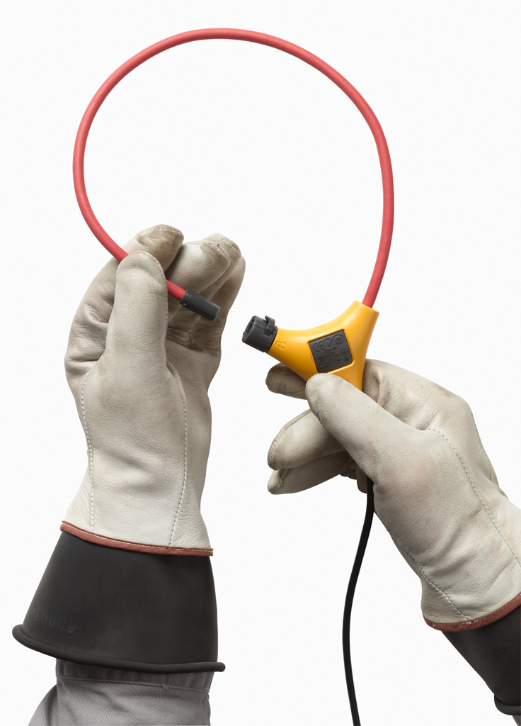 [FLUKE-i2500-18] FLUKE I2500FLEX-18 - AC PIHTIVIRTAMITTARI 2500A Ø=145mm