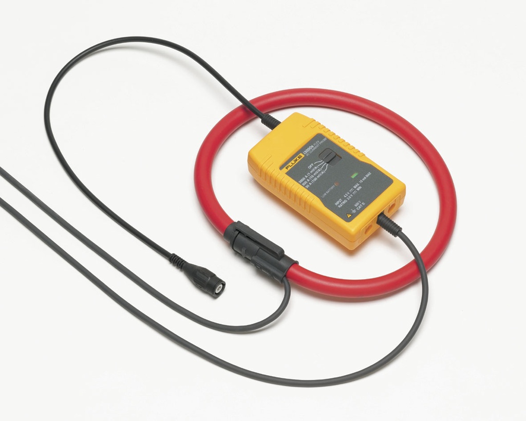 [I3000S FLEX-24] FLUKE I3000FLEX-24 - AC PIHTIVIRTAMITTARI 3000A o=170mm