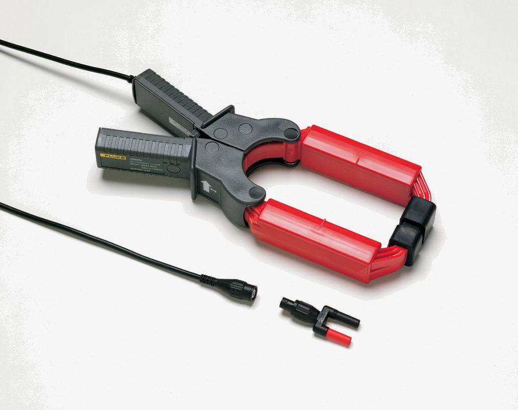 FLUKE I3000S - AC-PIHTIVIRTAMITTARI SCOPEMETER/DMM