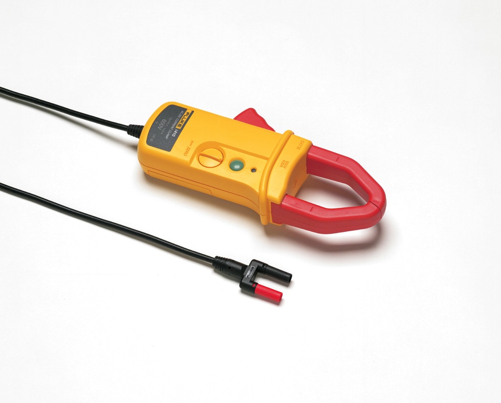 FLUKE I410 - DC/AC PIHTIVIRTAMITTARI 400A