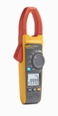 FLUKE 376 FC pihtimittari ja viiden Fluken eristetyn ruuvimeisselin sarja