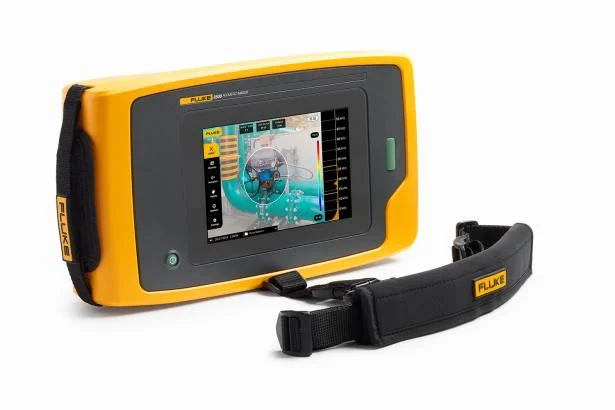 Fluke II500 - Äänikamera 2–52kHz