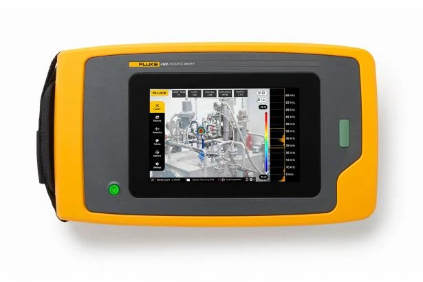 Fluke II905 - Äänikamera 2–65kHz WiFi