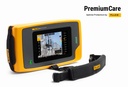 Fluke II915/FPC - Äänikamera 2–100kHz WiFi ja 1 vuoden Premium Care -tukiohjelma