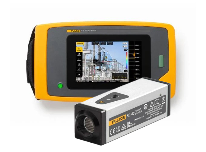 [FLUKE-II915/SB140] Fluke ii915/SB140 - Äänikamera ja akustinen äänilähde
