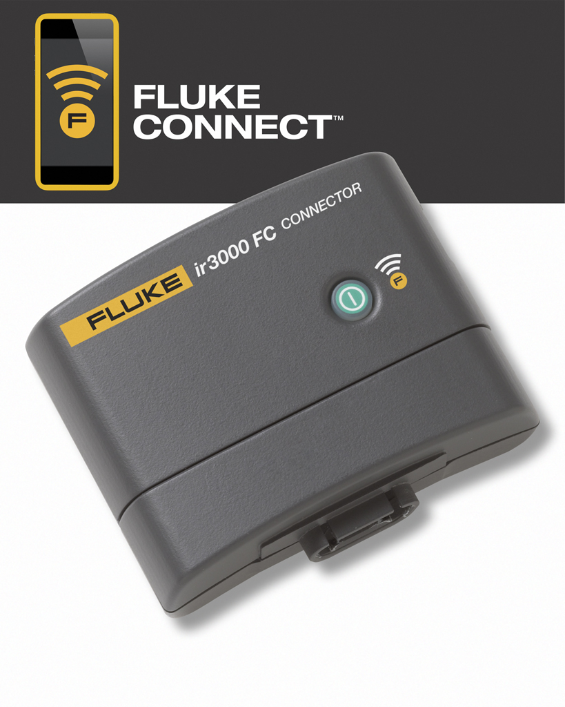 FLUKE IR3000FC - CONNECT IR ADAPTERI