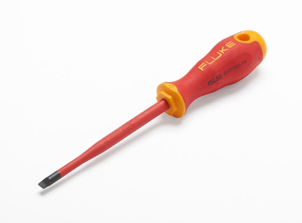 FLUKE ISLS8 - RUUVITALTTA, URA, 6x125 mm 1000V