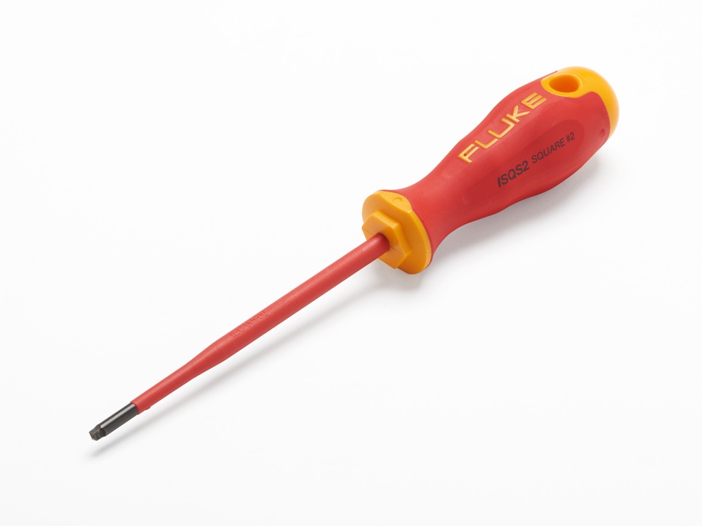 FLUKE ISQS1 - RUUVITALTTA, NELIÖKÄRKI SQ2, 125 mm 1000V
