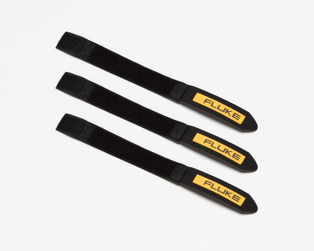 FLUKE LEADWRAP - JOHTO/KAAPELISITEET  3kpl/pkt