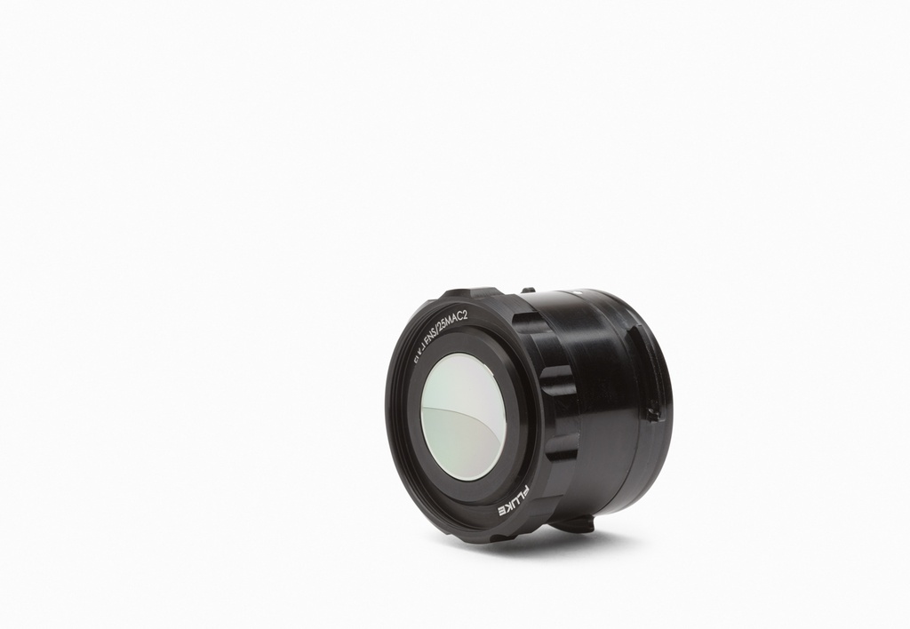 [FLK-LENS/25MAC2] FLUKE LENS/25MAC2 - MAKROLINSSI 25 MIKRONIN TARKKUUS