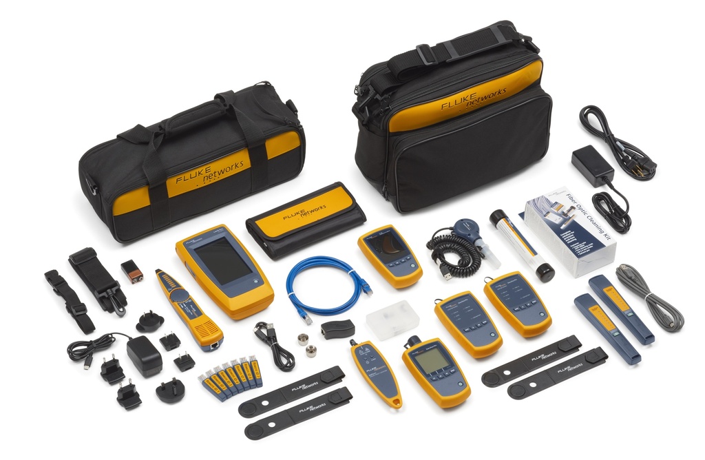 [LIQ-DUO-1475-H6-EU] FLUKE NETWORKS LIQ-DUO-1475-H6-EU - LIQ-DUO-KIT ja FTK1475