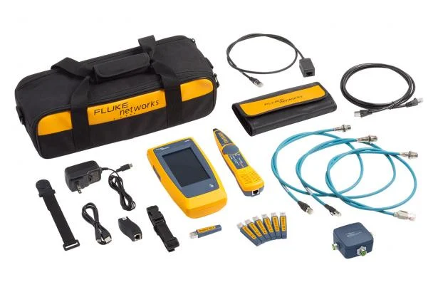 FLUKE NETWORKS LIQ-KIT-IE - LinkIQ™ Advanced Industrial Ethernet -sarja