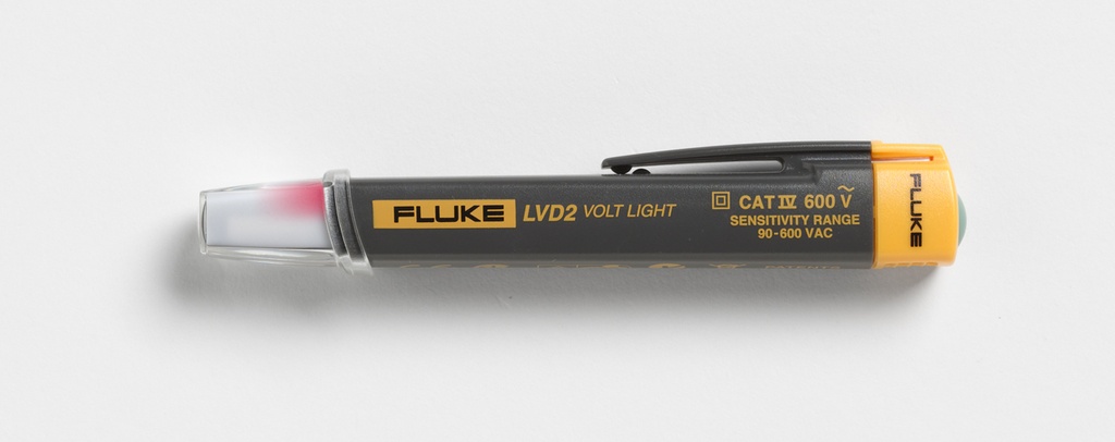 FLUKE LVD2 - AC-JÄNNITEKOETIN LED-VALOLLA