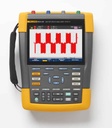 FLUKE MDA-550-III OSKILLOSKOOPPI - Moottorikäyttöanalysaattori