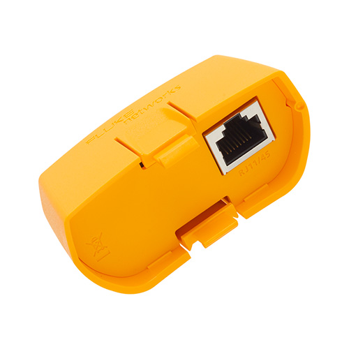 FLUKE NETWORKS MS-POE-WM - MICROSCANNER PoE Wiremap adapter