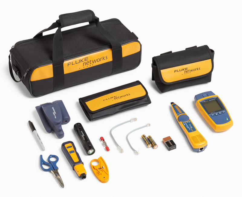 [FLUKE MS2-TTK] FLUKE NETWORKS MS2-TTK - Microscanner2 Terminator KIT