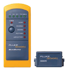 FLUKE NETWORKS MT-8200-49A - Micromapper