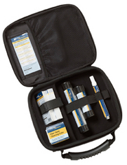FLUKE NETWORKS NFC-KIT-CASE - KUIDUN PUHDISTUSKITTI LAUKUSSA