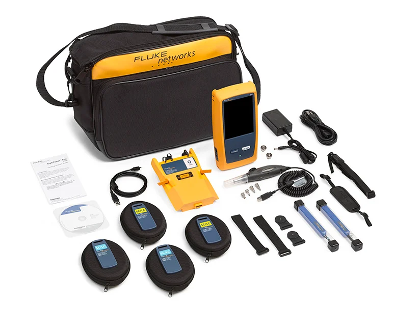 [OFP2-100-QI] FLUKE NETWORKS OFP2-100-QI - OFP Quad OTDR Inspection