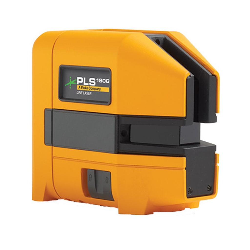 [PLS 180G RBP KIT] FLUKE PLS 180G RBP KIT - Ristilinjalasersarja vihreä laser ladattavalla akulla
