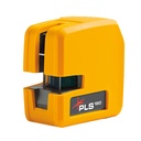 FLUKE PLS 180R RBP KIT - Ristilinjalasersarja punainen laser ladattavalla akulla