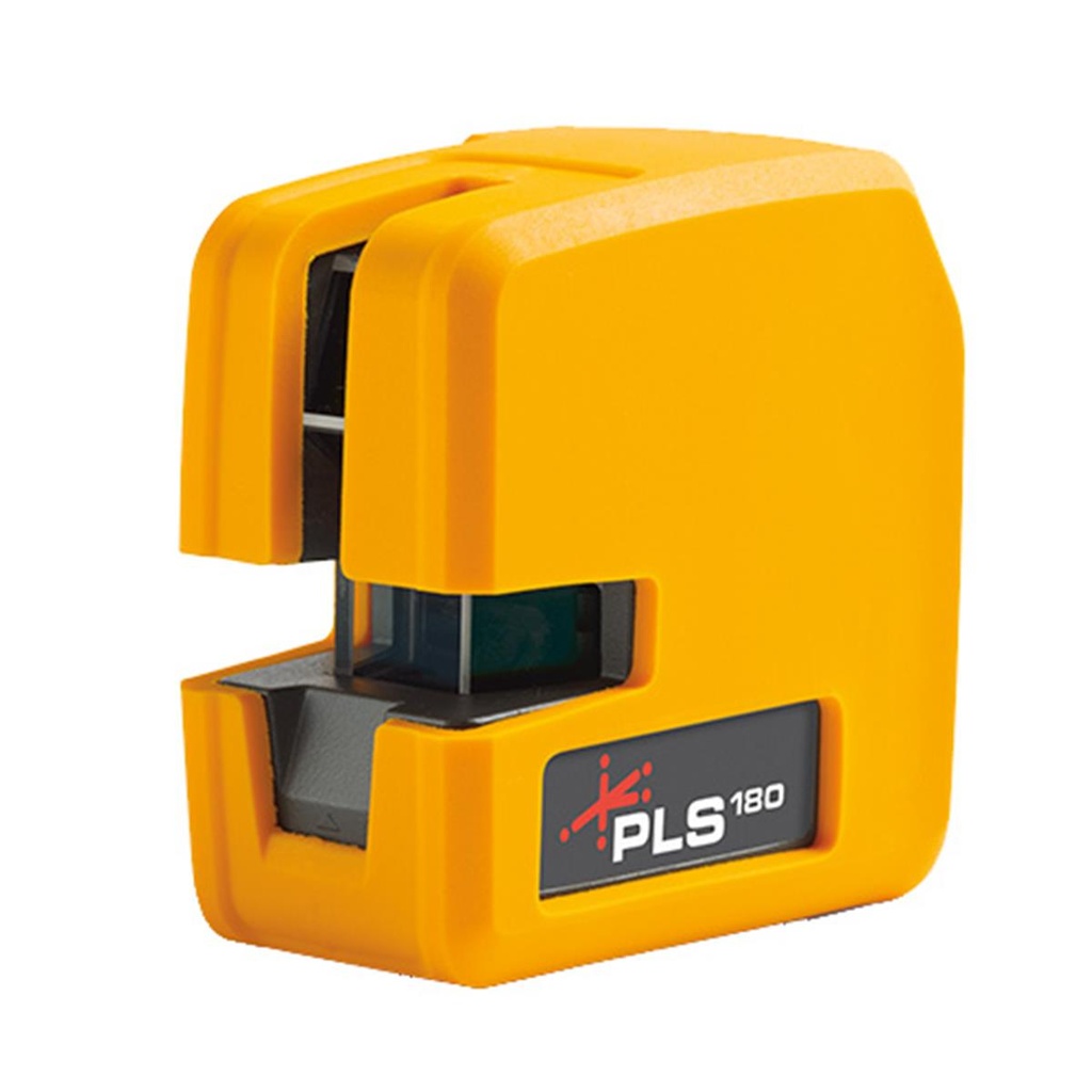 FLUKE PLS 180R RBP SYS - Ristilinjalaserjärjestelmä punainen laser ladattavalla akulla
