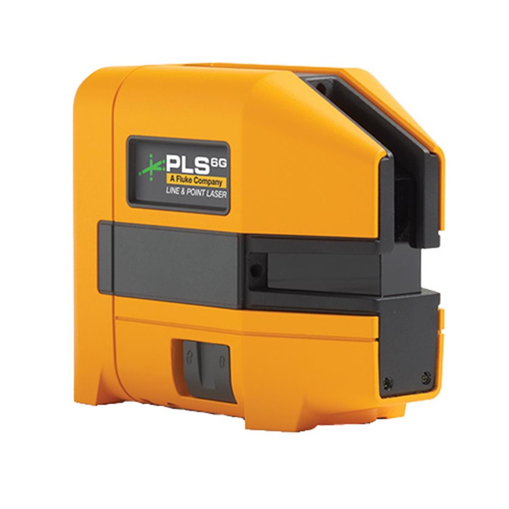 [PLS 6G RBP KIT] FLUKE PLS 6G RBP KIT - Ristilinja- ja pistelasersarja vihreä akulla
