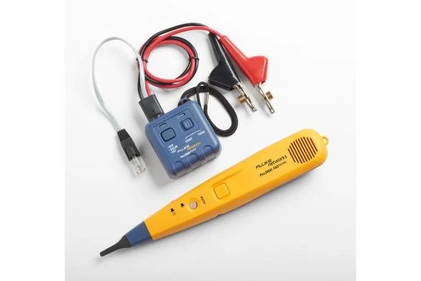 FLUKE NETWORKS PRO3000F50-KIT - Kaapelietsin signaalilähettimellä 50Hz