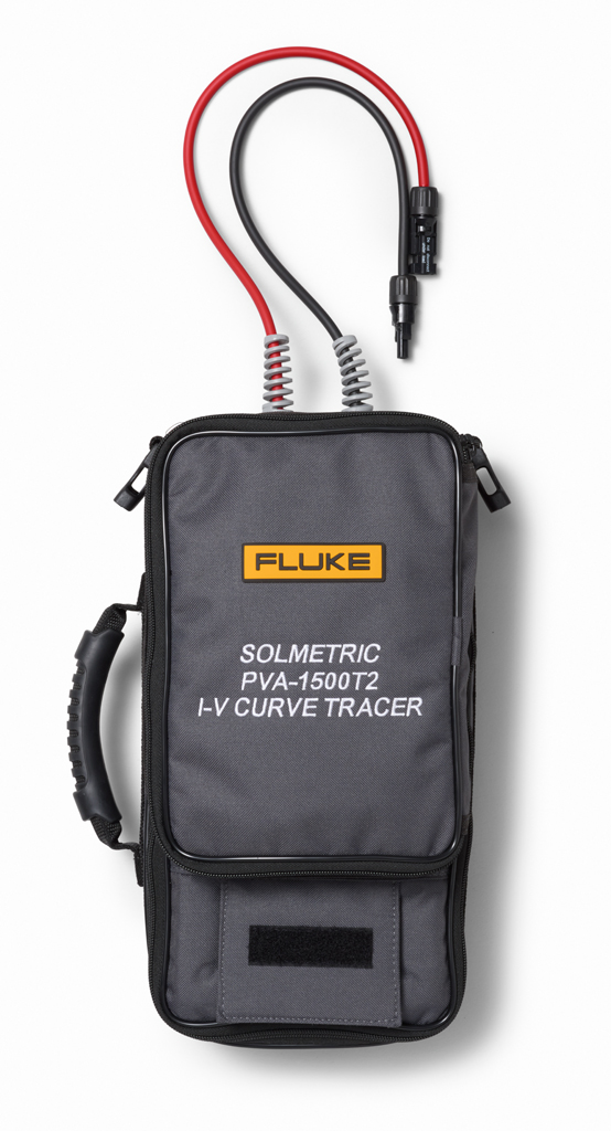 [FLUKE-PVA-1500T2] FLUKE PVA-1500T2 - Solmetric PV-analysaattori