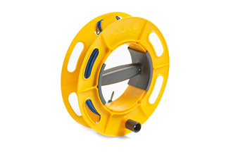 FLUKE REEL 25M-SI - Mittajohto kaapelikela 25m sininen
