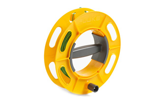 FLUKE REEL 25M-VI - MITTAJOHTO KAAPELIKELA 25m VIHREÄ