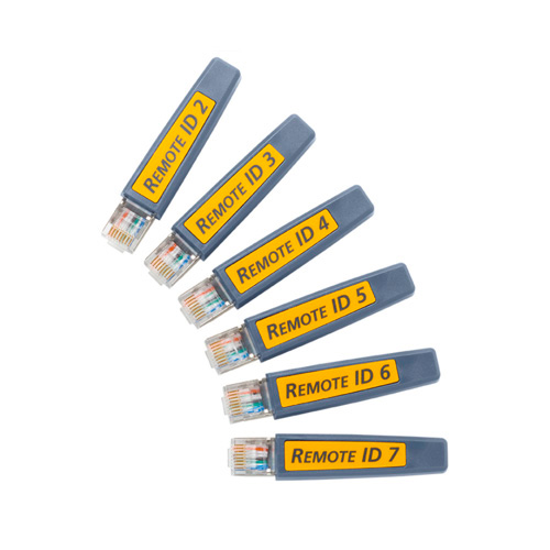 [REMOTEID-KIT] FLUKE NETWORKS REMOTEID-KIT - MICROSCANNER PoE remote ID KIT