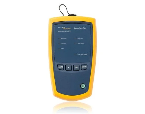 [SFMULTIMODESOURCE] Fluke Networks SFMULTIMODESOURCE - SimpliFiber Pro Kuitutesteri Multimode light Source 850/1300nm