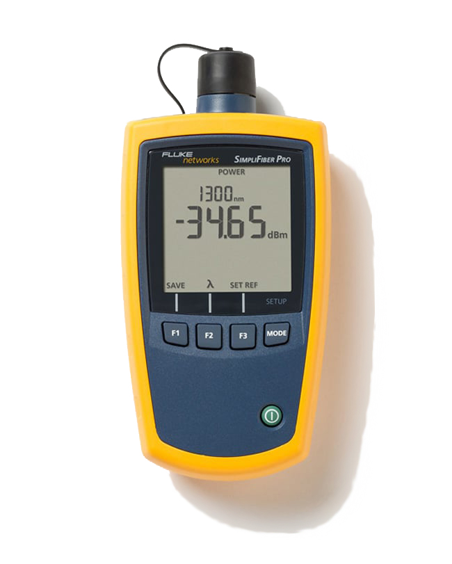 [SFPOWERMETER] FLUKE NETWORKS SFPOWERMETER - SimpliFiber Pro Optinen tehomittari