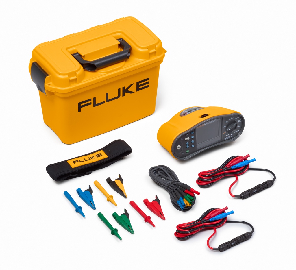 [FLK-SMFT-1000/LITE] FLUKE SMFT-1000/LITE - Aurinkosähkötesteri