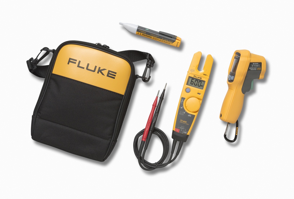 FLUKE T5-600-KIT - T5-600/62MAX+/1AC PAKETTI